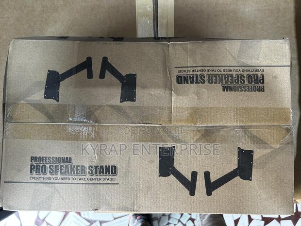 Wall Mount Speaker Stand · Photo 2