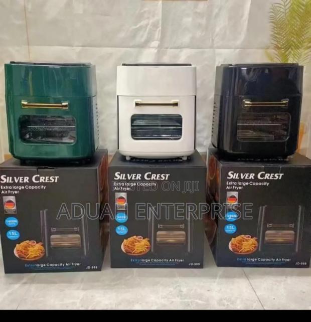 15l Silver Crest Airfryer