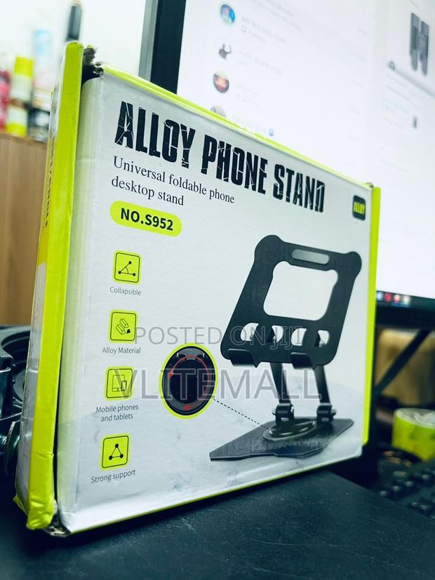 Alloy Phone/Tablet Adjustable Stand (No.S952) · Photo 4