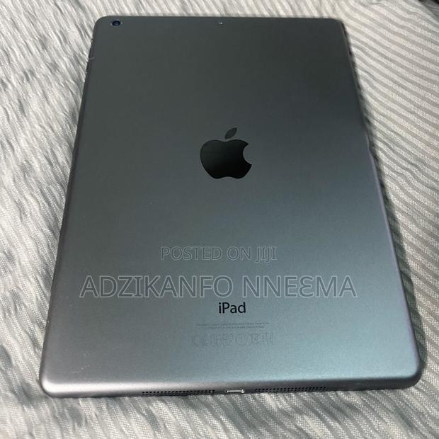 Apple iPad Air 16 GB Gray photo 2