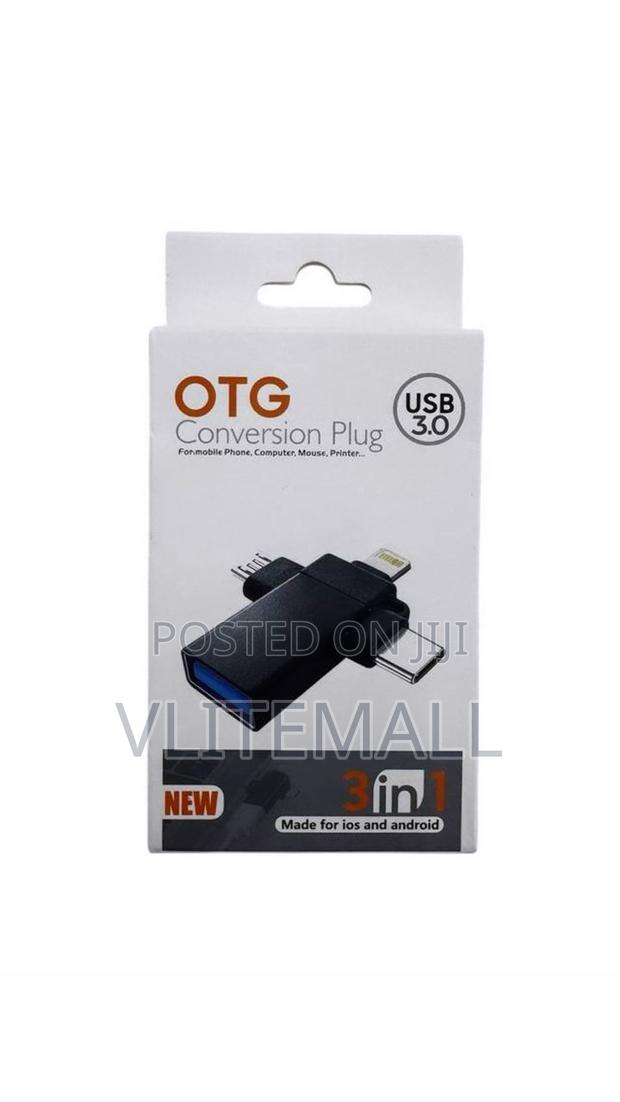 3in1 Otg Conversion Pug · Photo 3