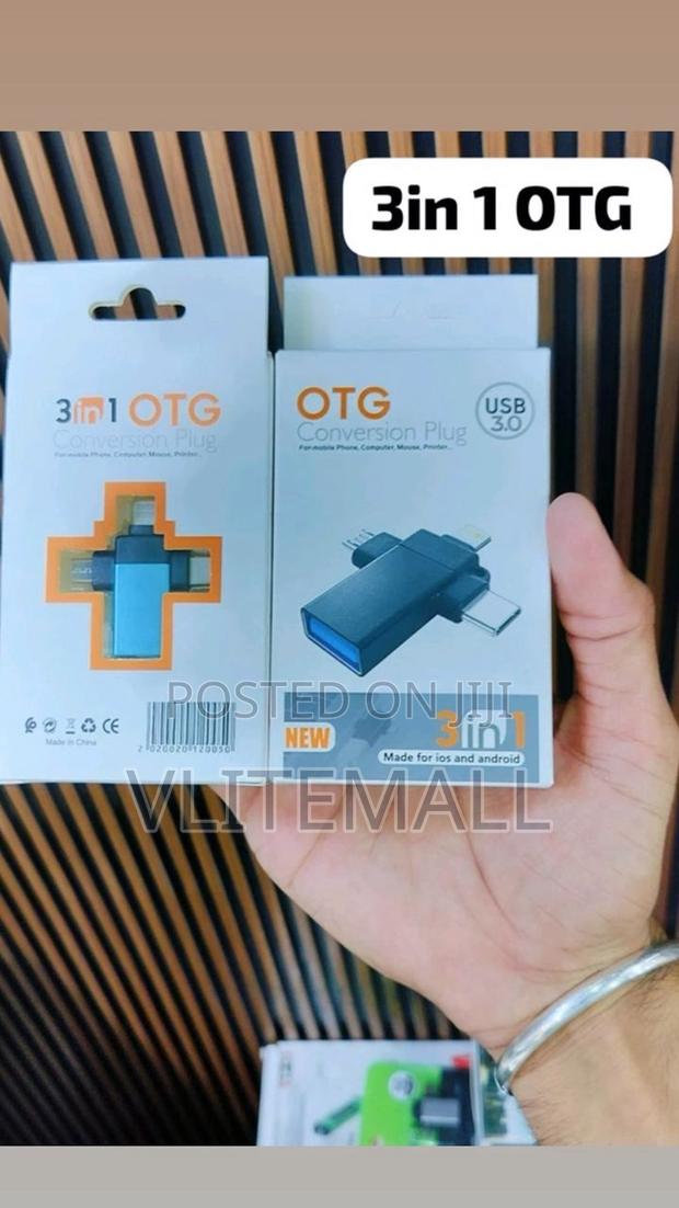 3in1 Otg Conversion Pug · Photo 4