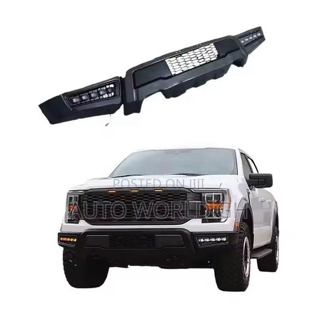 Ford F150 Bumper 2021-2024