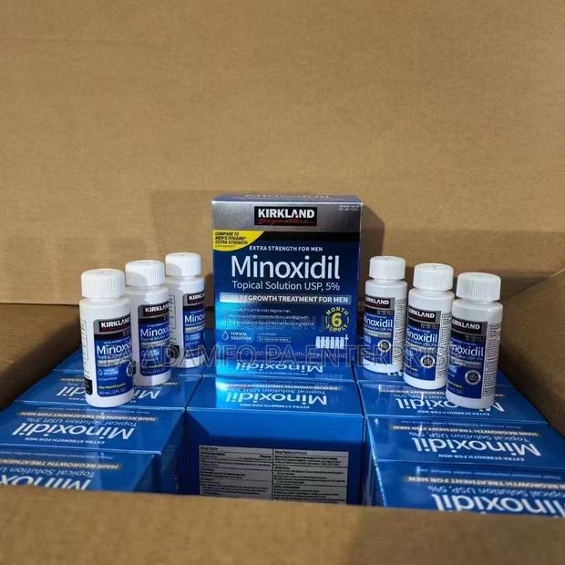 Kirkland - 100% Original Kirkland Minoxidil / Made in Usa