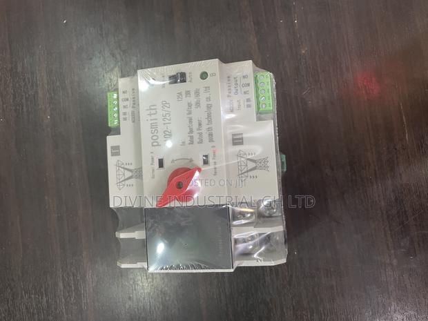 Automatic Transfer Switch (Ats) 63a photo 2