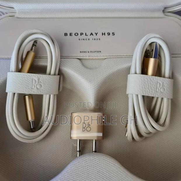 Bang Olufsen Beoplay H95 Noise Cancelling Headphones photo 4