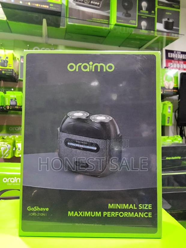 Oraimo Goshave Multi-Functional Shaver · Photo 2