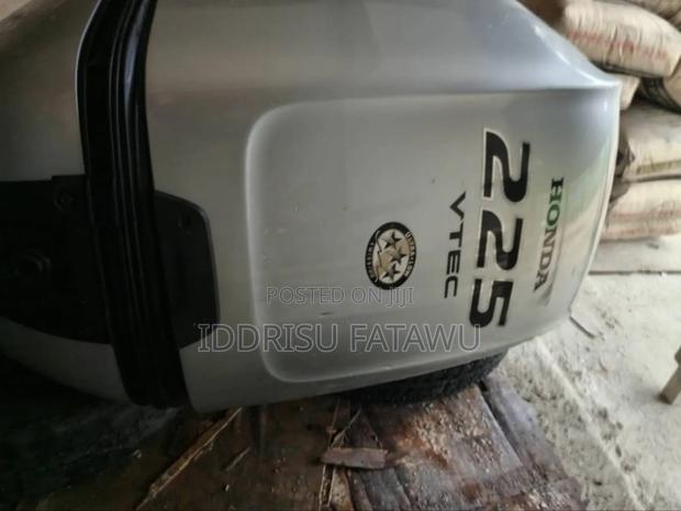 Honda Outboard Motor photo 4