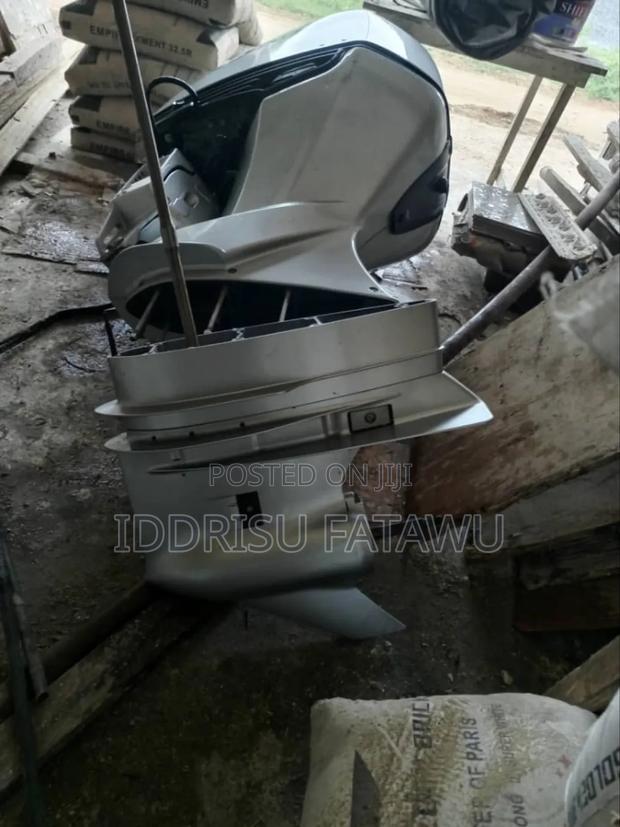 Honda Outboard Motor photo 7
