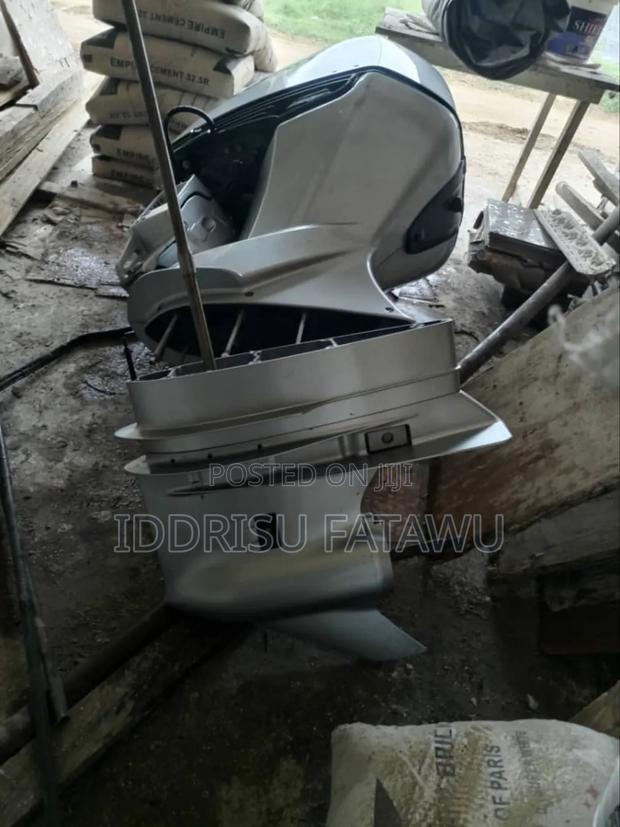 Honda Outboard Motor photo 8