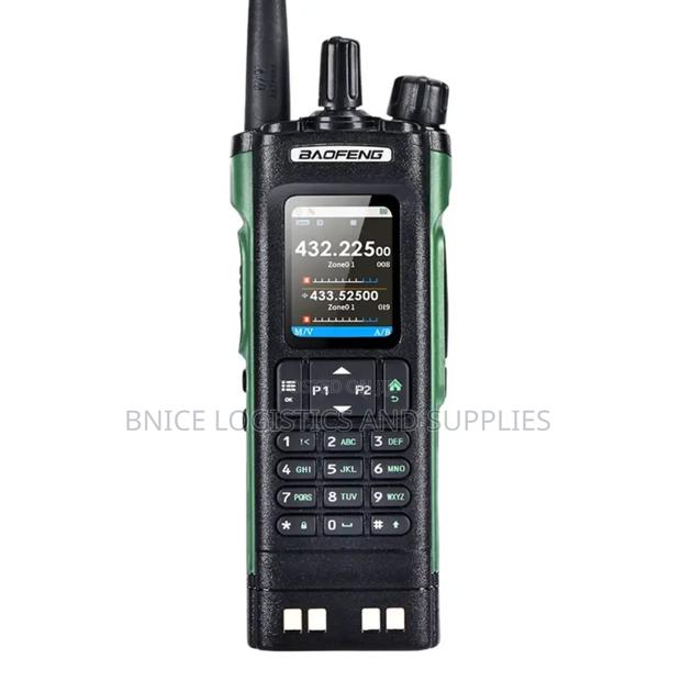 New Baofeng Uv32 Gps Walkie Talkie