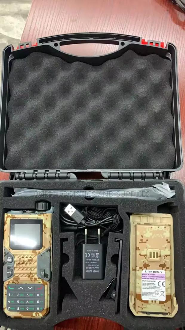 Baofeng Rd55 Pro Walkie Talkie (Gps Radio) photo 3