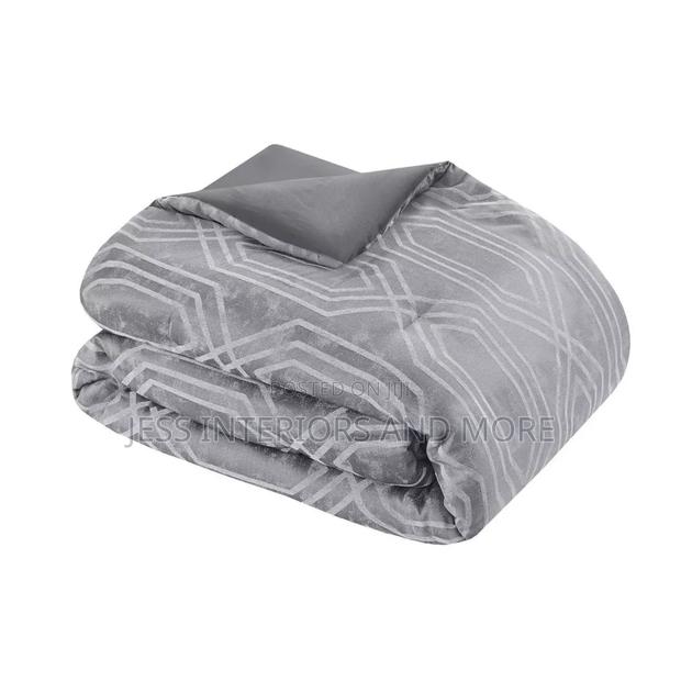 12pc Comforter Sheets Bedding Set(King) photo 2