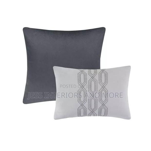 12pc Comforter Sheets Bedding Set(King) photo 4