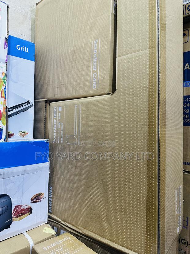 Dolby Audio Sound Samsung Wireless Top Soundbar · Photo 2