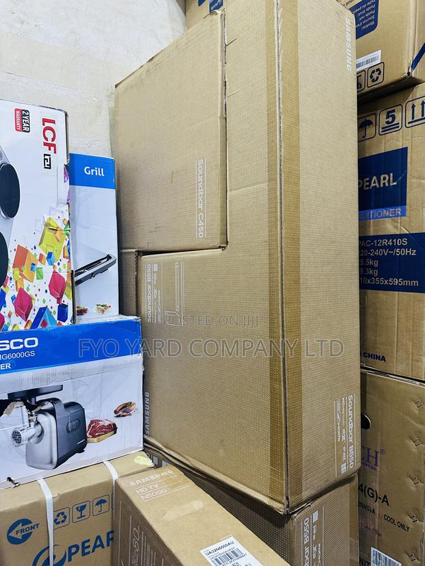 Original Made Samsung C450 Dolby Sound Bluetooth Soundbar · Photo 2
