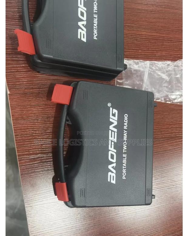 Baofeng Rd55 Pro Walkie Talkie (Gps Radio) photo 4