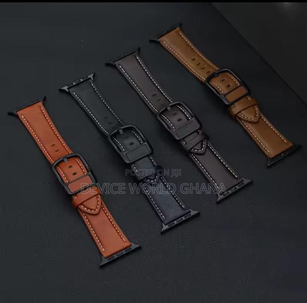Corr Leather Straps For Apple Watch All Models And Sizes photo 2