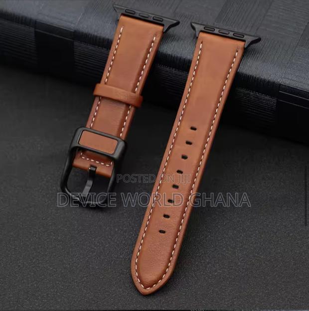 Corr Leather Straps For Apple Watch All Models And Sizes photo 4