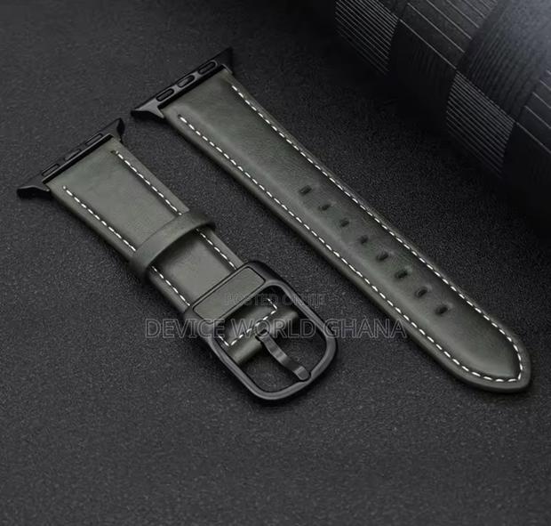 Corr Leather Straps For Apple Watch All Models And Sizes photo 3