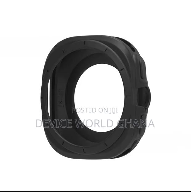 Silicone Bumper Case for Samsung Watch 8 Ultra and 7 Ultra 47mm photo 3