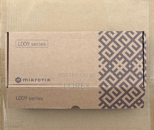 Mikrotik Router Board L009 L009uigs-2haxd+ Dual Core 800m · Photo 4