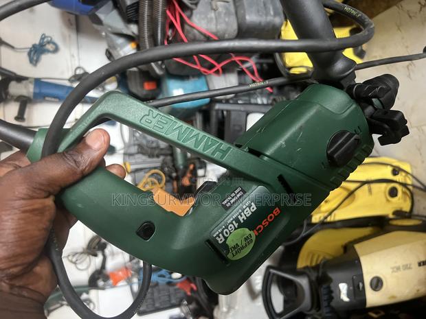 Bosch Hammer Drilling Machine From Germany
