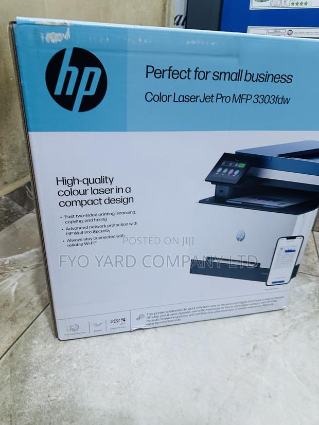 Print, Scan, Copy, Fast Speeds With Hp Wireless Printer · Photo 2