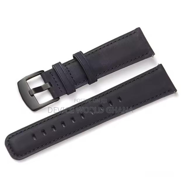 Uthi Leather Strap for Samsung Watches Fossil Oriamo Huawei photo 13