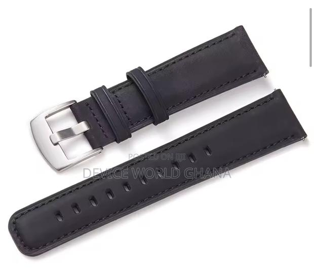 Uthi Leather Strap for Samsung Watches Fossil Oriamo Huawei photo 11