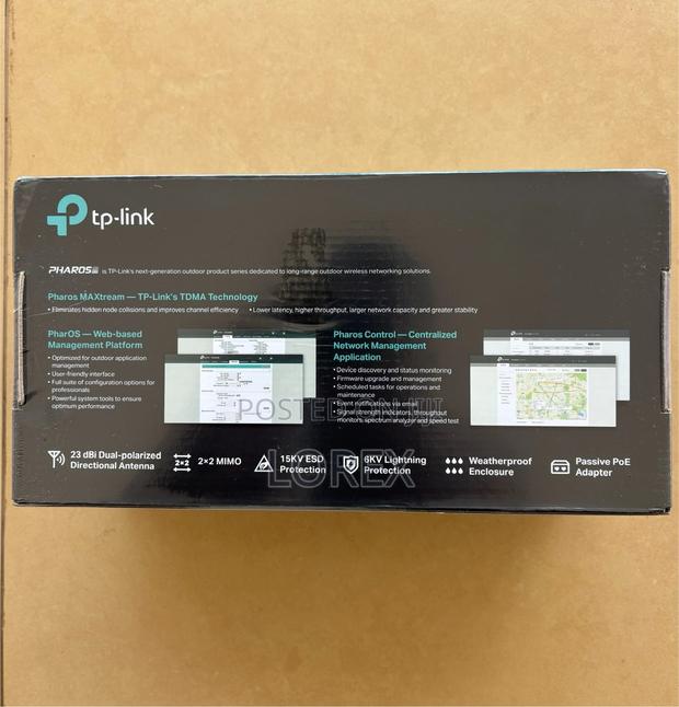 Tp-Link Cpe610 High Power Outdoor Cpe/Access Point 5ghz · Photo 4