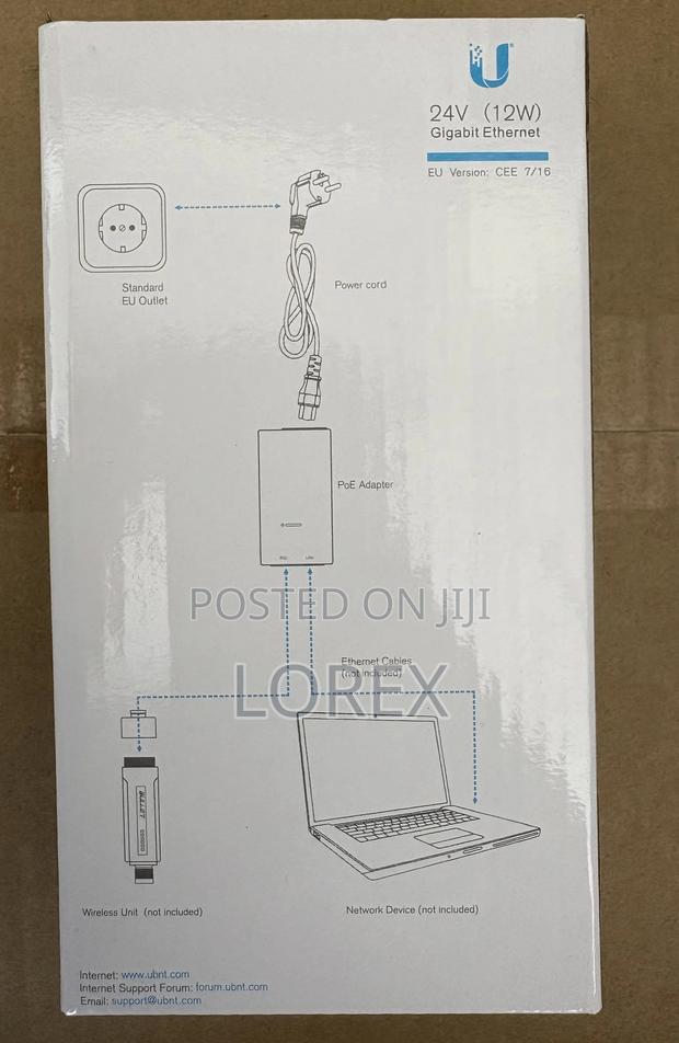 Ubiquiti Gigabit Poe Adapter 24v · Photo 4