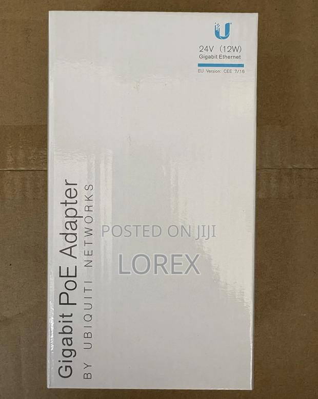 Ubiquiti Gigabit Poe Adapter 24v · Photo 3