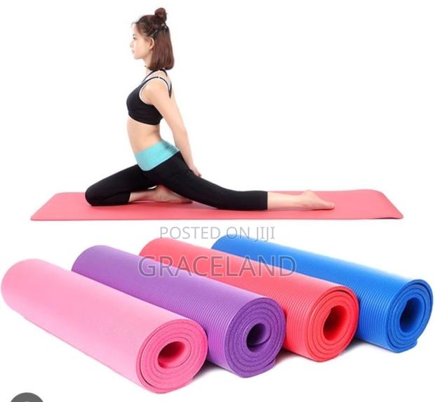 This Is Original 2in1 Yoga Mat-Blanket for Exercise Morning · Photo 4