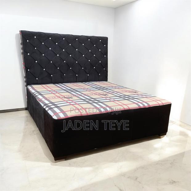 Quality Inbuilt Bed With High Density Foam photo 2