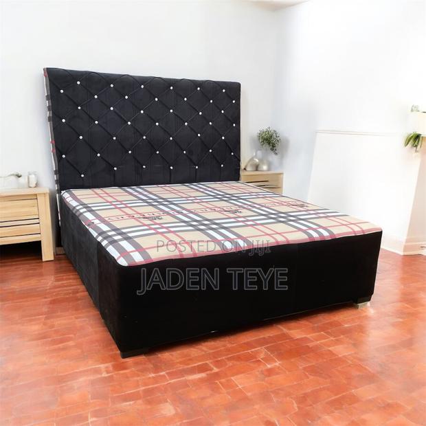 Quality Inbuilt Bed With High Density Foam