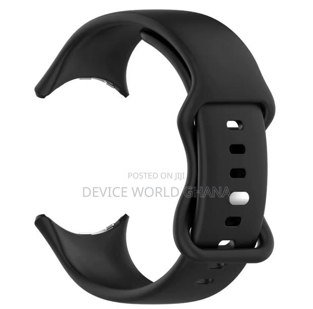Silicone Strap for Google Pixel Watch 1 2 3 4 (41mm and 45mm) photo 2