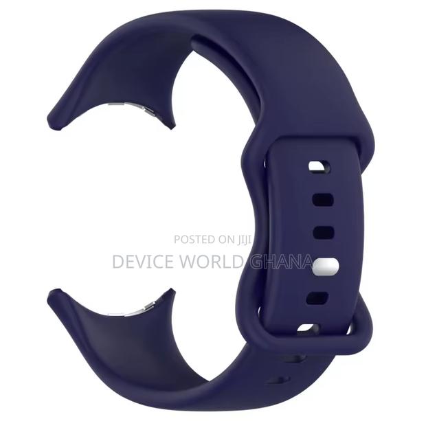 Silicone Strap for Google Pixel Watch 1 2 3 4 (41mm and 45mm) photo 3