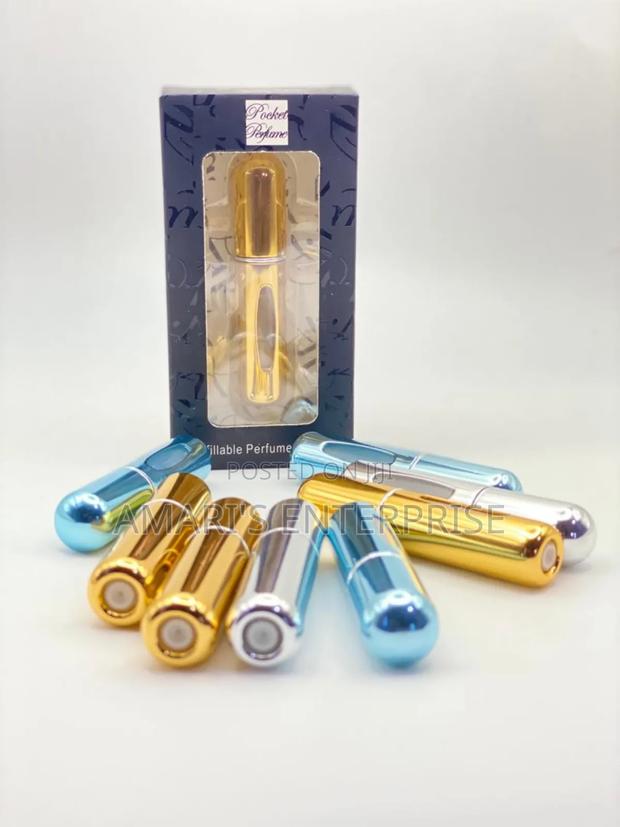 Refillable Perfume Atomizer · Photo 2