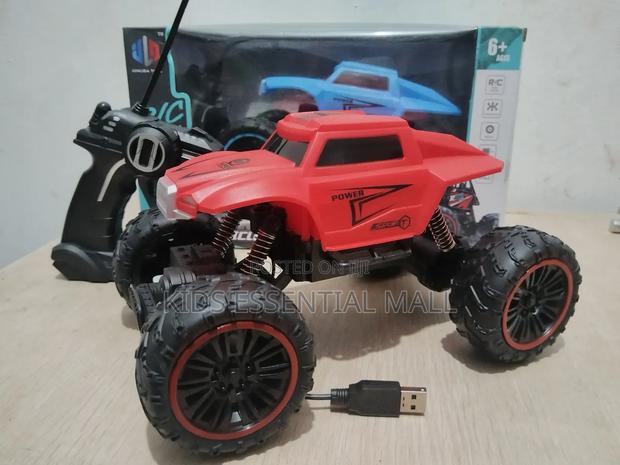 Remove Control Car for Children · Photo 4