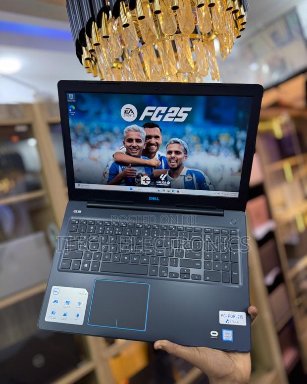 Laptop Dell G3 15 3579 16GB Intel Core i7 SSD 512GB
