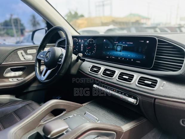 Mercedes-Benz GLE-Class GLE 350 4MATIC 2020 White