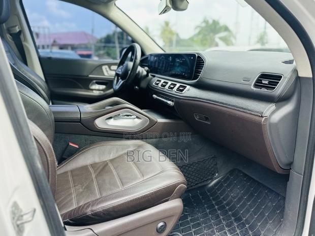 Mercedes-Benz GLE-Class GLE 350 4MATIC 2020 White