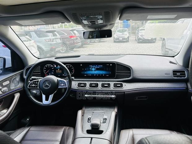 Mercedes-Benz GLE-Class GLE 350 4MATIC 2020 White