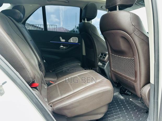 Mercedes-Benz GLE-Class GLE 350 4MATIC 2020 White