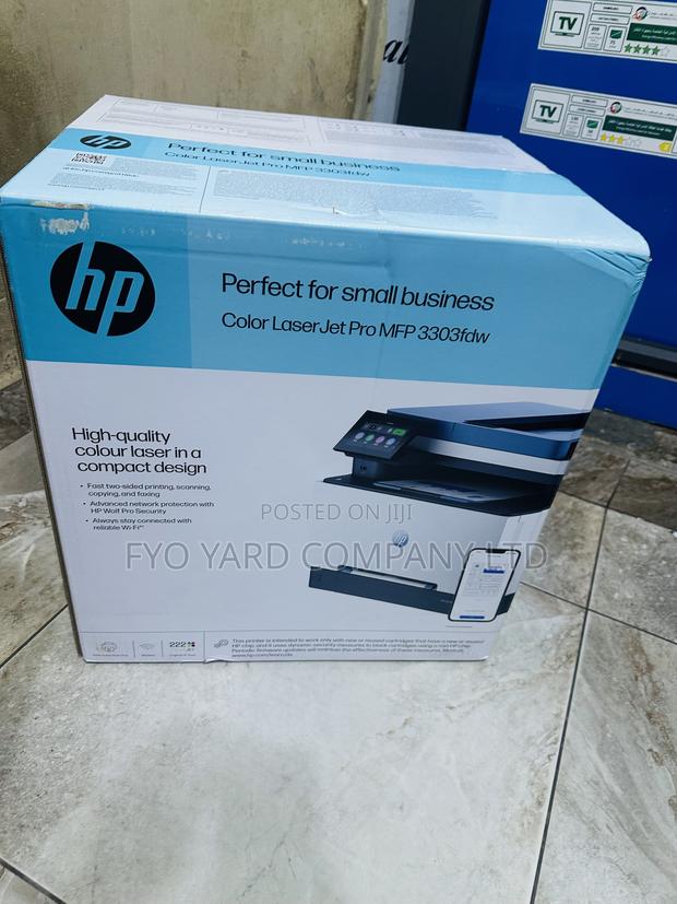 Easy Setup,Mobile Printing Hp Black White Wireless Printer · Photo 2