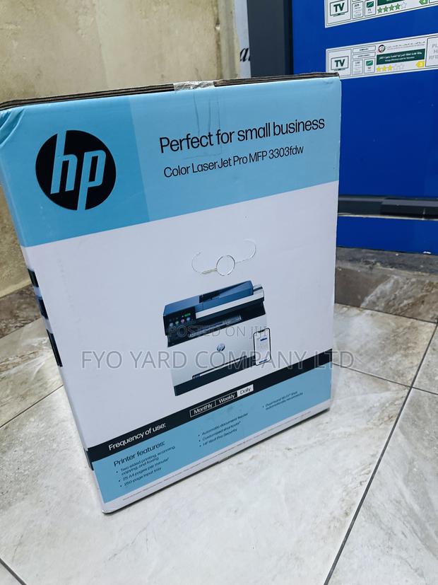 Print From Any Device With Hp Laser Jet Pro Printer · Photo 1