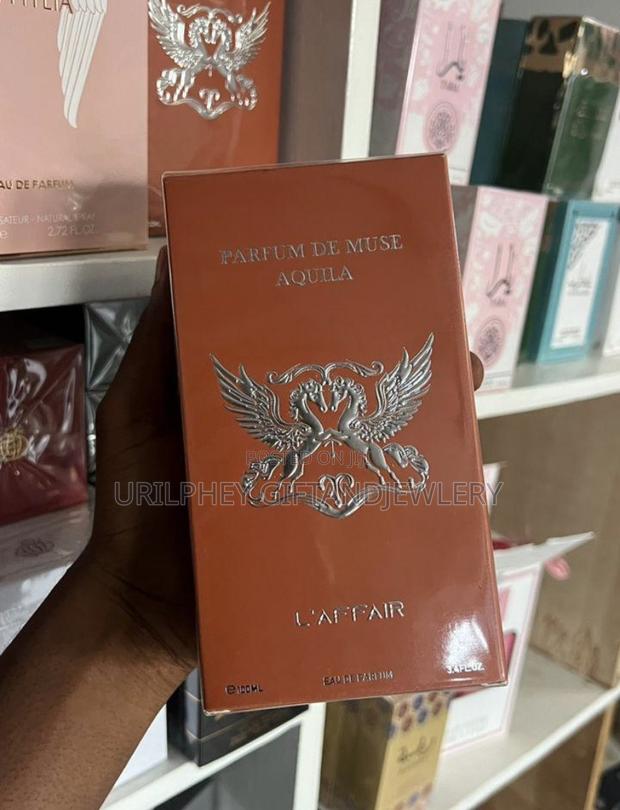 Parfum De Muse Aquila by l'Affair · Photo 2