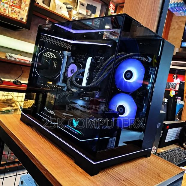 New Desktop Computer Asus ROG STRIX GD30CI 64GB Intel Core I9 SSD 1T
