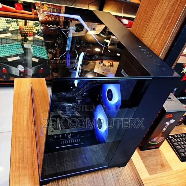 New Desktop Computer Asus ROG STRIX GD30CI 64GB Intel Core I9 SSD 1T photo 2
